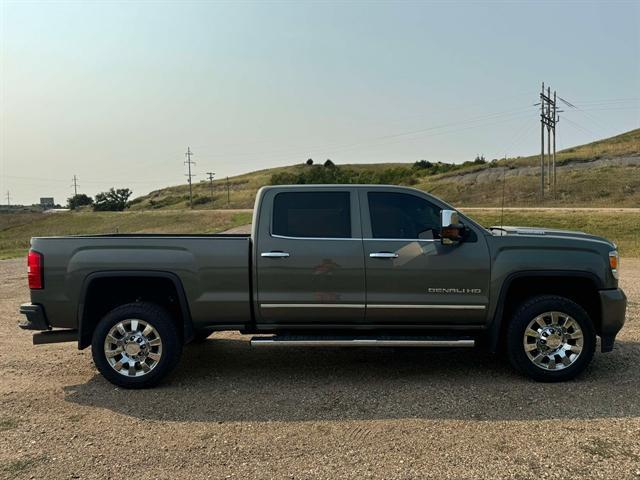 used 2018 GMC Sierra 2500 car, priced at $42,990