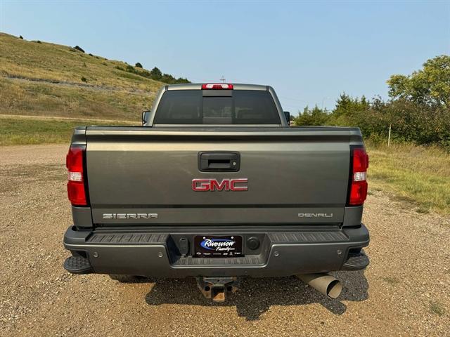 used 2018 GMC Sierra 2500 car, priced at $42,990