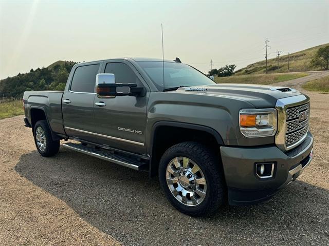 used 2018 GMC Sierra 2500 car, priced at $42,990