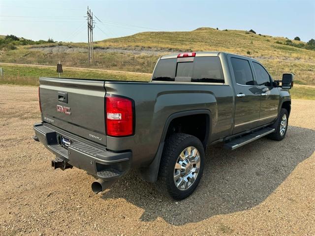 used 2018 GMC Sierra 2500 car, priced at $42,990