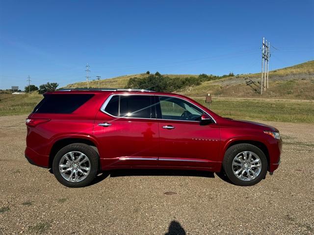 used 2019 Chevrolet Traverse car, priced at $32,990