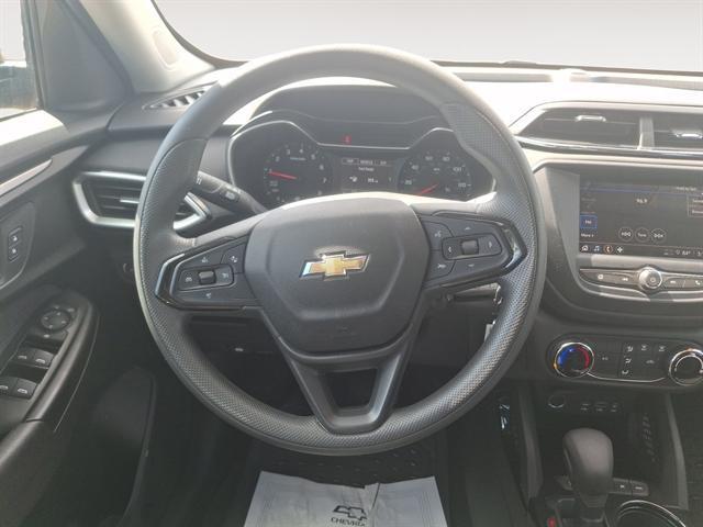 used 2023 Chevrolet TrailBlazer car, priced at $22,490