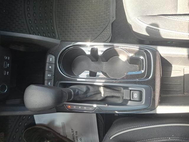 used 2023 Chevrolet TrailBlazer car, priced at $22,490