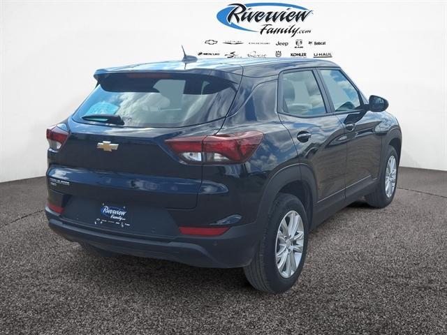 used 2023 Chevrolet TrailBlazer car, priced at $22,490