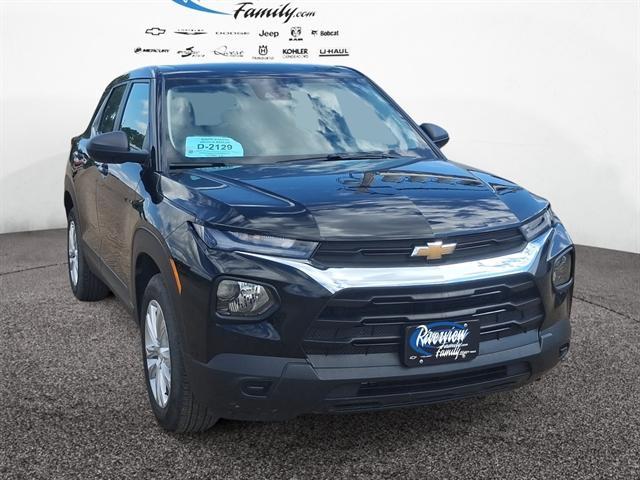 used 2023 Chevrolet TrailBlazer car, priced at $22,490