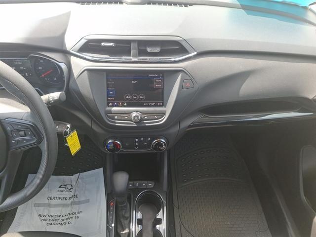 used 2023 Chevrolet TrailBlazer car, priced at $22,490