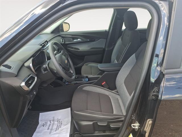 used 2023 Chevrolet TrailBlazer car, priced at $22,490