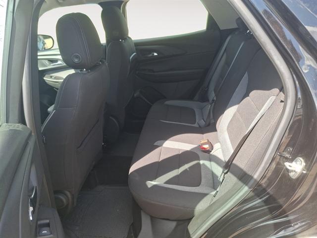 used 2023 Chevrolet TrailBlazer car, priced at $22,490