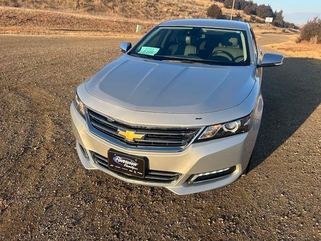 used 2017 Chevrolet Impala car, priced at $8,999