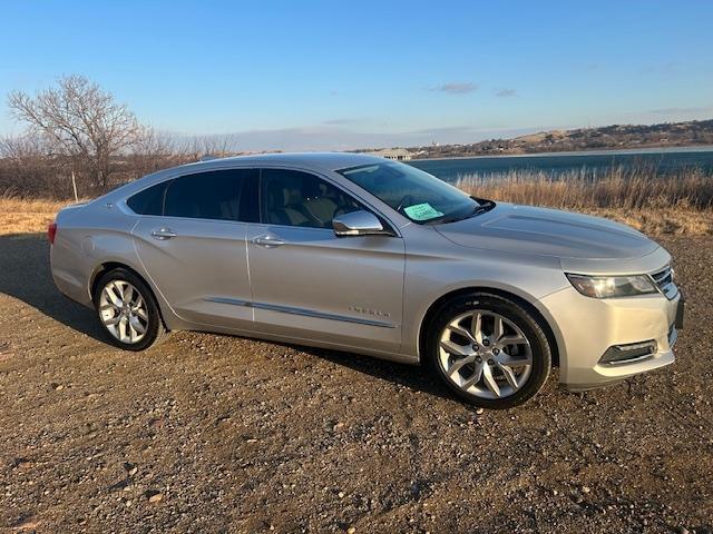 used 2017 Chevrolet Impala car, priced at $8,999