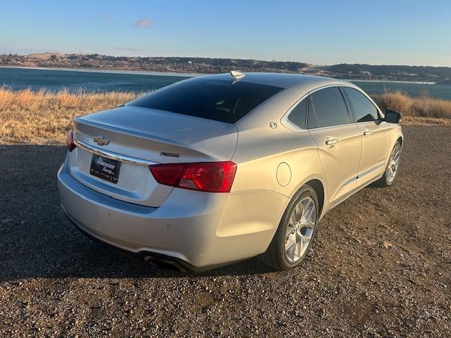 used 2017 Chevrolet Impala car, priced at $8,999