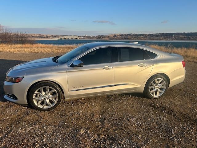 used 2017 Chevrolet Impala car, priced at $8,999