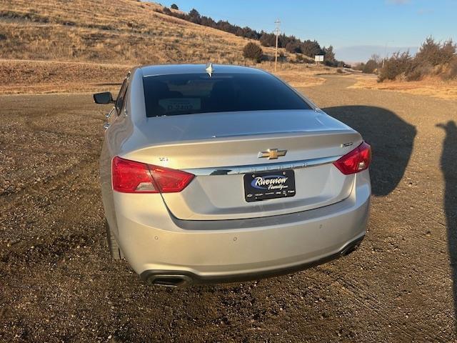 used 2017 Chevrolet Impala car, priced at $8,999