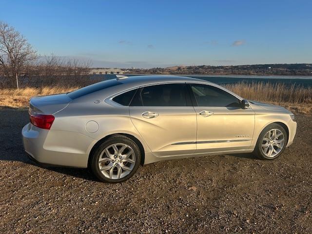 used 2017 Chevrolet Impala car, priced at $8,999