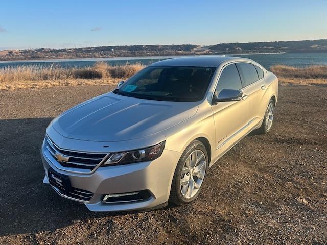 used 2017 Chevrolet Impala car, priced at $8,999