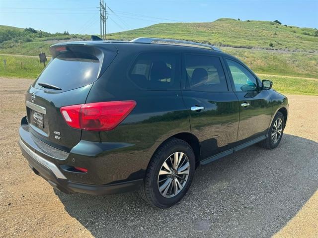 used 2019 Nissan Pathfinder car, priced at $12,990