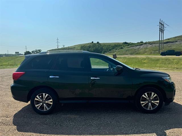 used 2019 Nissan Pathfinder car, priced at $12,990