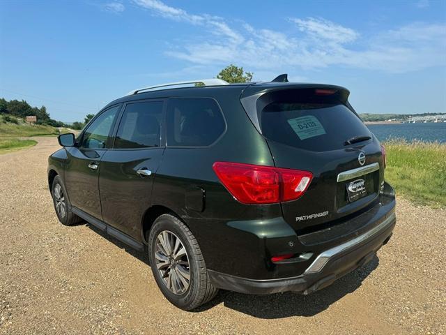 used 2019 Nissan Pathfinder car, priced at $12,990