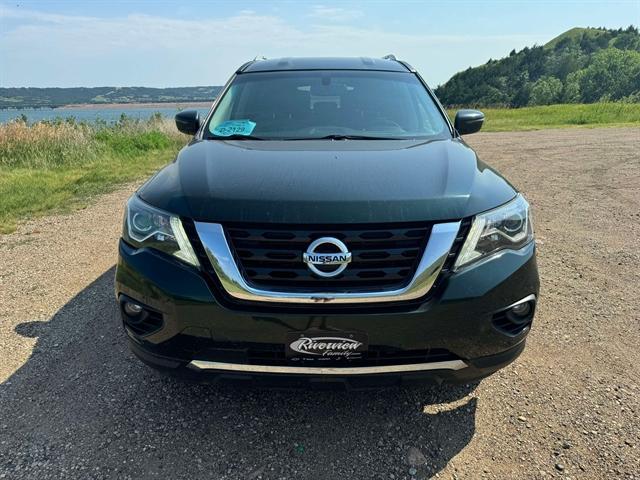 used 2019 Nissan Pathfinder car, priced at $12,990