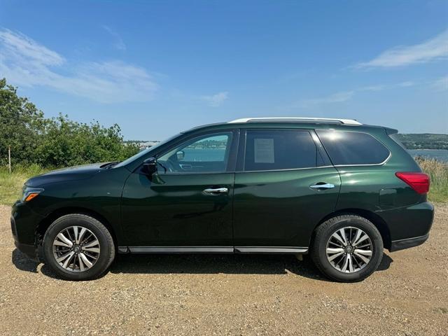 used 2019 Nissan Pathfinder car, priced at $12,990