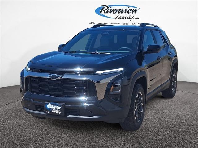 new 2026 Chevrolet Equinox car