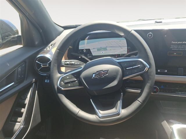 new 2026 Chevrolet Equinox car