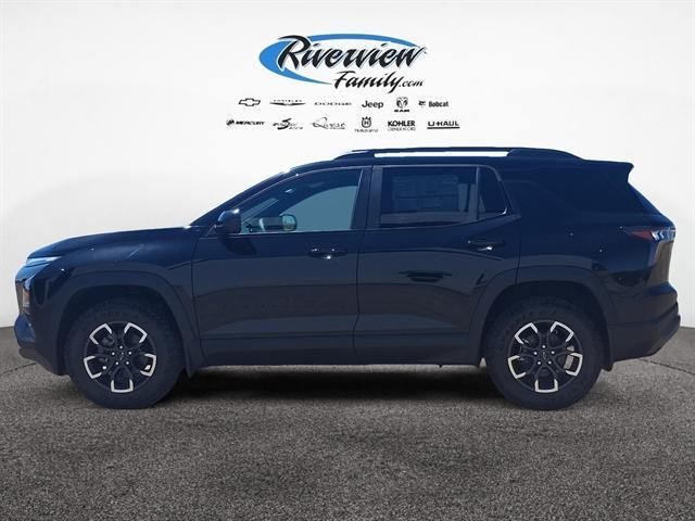 new 2026 Chevrolet Equinox car