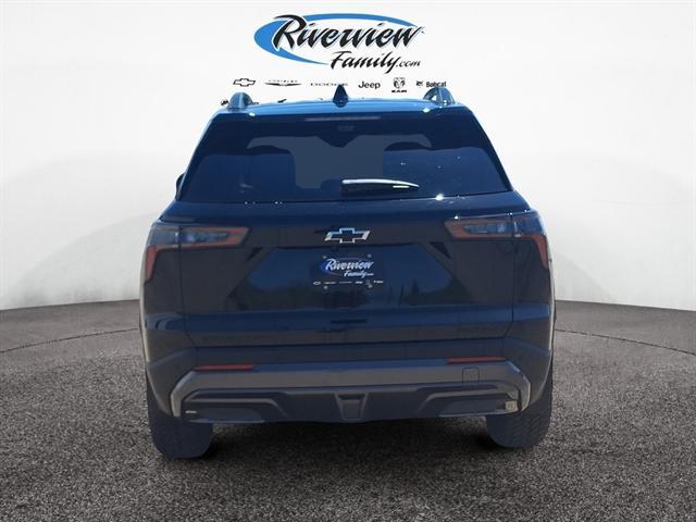 new 2026 Chevrolet Equinox car