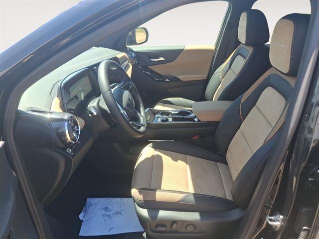 new 2026 Chevrolet Equinox car