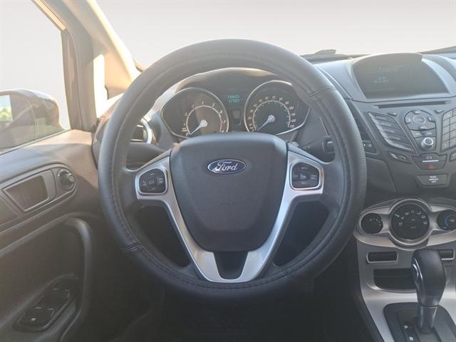 used 2017 Ford Fiesta car, priced at $8,450