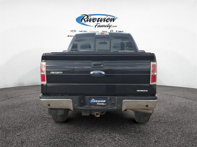 used 2012 Ford F-150 car, priced at $12,990