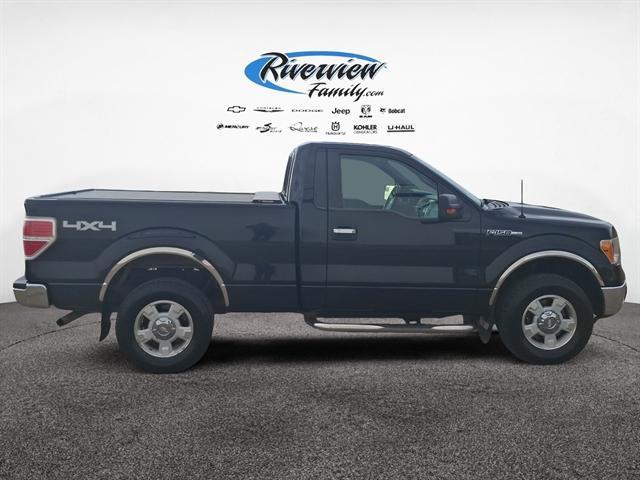 used 2012 Ford F-150 car, priced at $12,990
