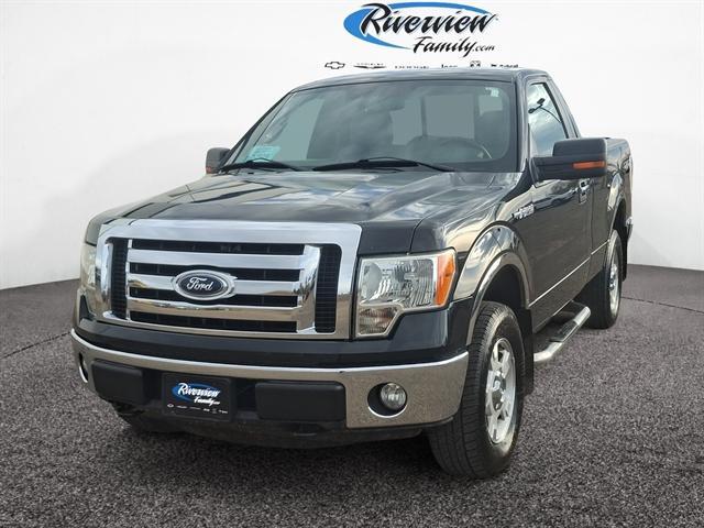 used 2012 Ford F-150 car, priced at $12,990