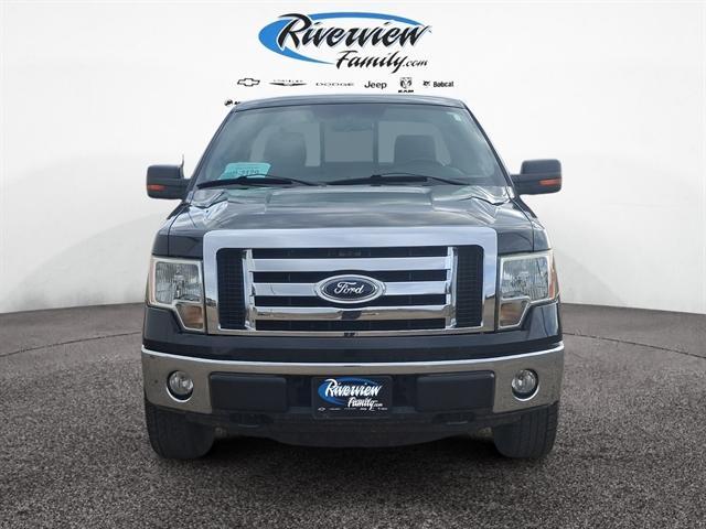 used 2012 Ford F-150 car, priced at $12,990