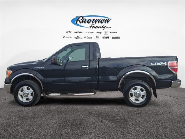 used 2012 Ford F-150 car, priced at $12,990