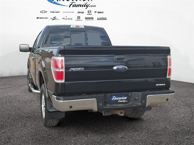 used 2012 Ford F-150 car, priced at $12,990