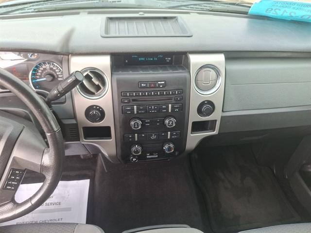 used 2012 Ford F-150 car, priced at $12,990