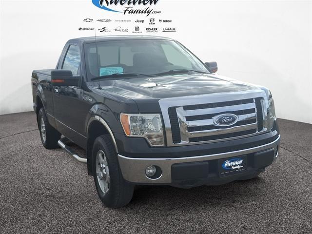 used 2012 Ford F-150 car, priced at $12,990