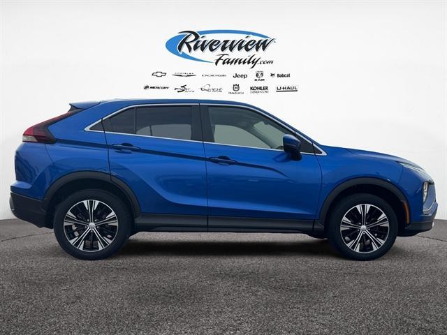 used 2022 Mitsubishi Eclipse Cross car, priced at $18,250