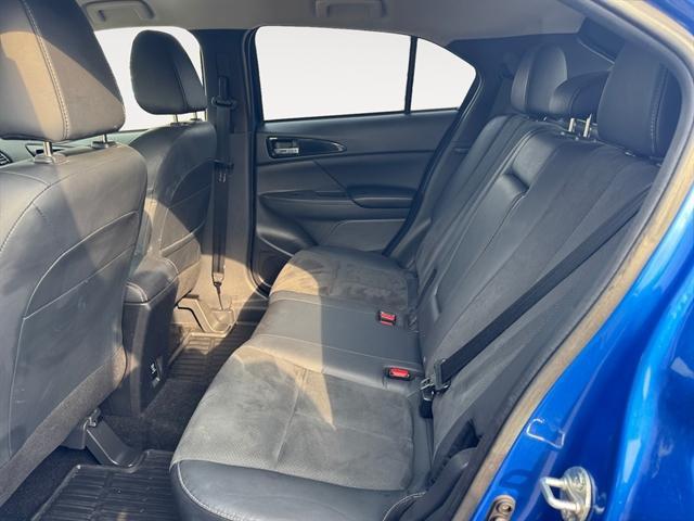 used 2022 Mitsubishi Eclipse Cross car, priced at $18,250