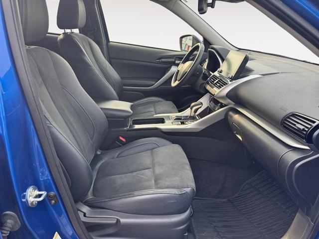 used 2022 Mitsubishi Eclipse Cross car, priced at $18,250