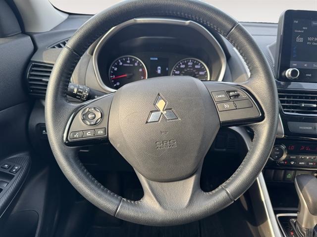 used 2022 Mitsubishi Eclipse Cross car, priced at $18,250