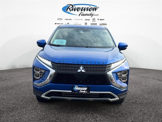 used 2022 Mitsubishi Eclipse Cross car, priced at $18,250