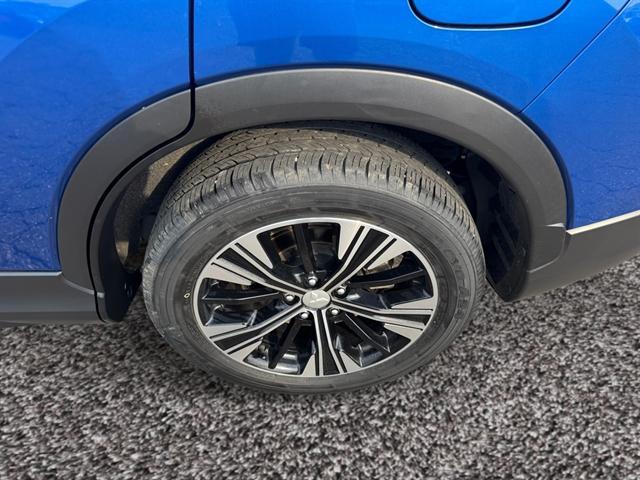 used 2022 Mitsubishi Eclipse Cross car, priced at $18,250