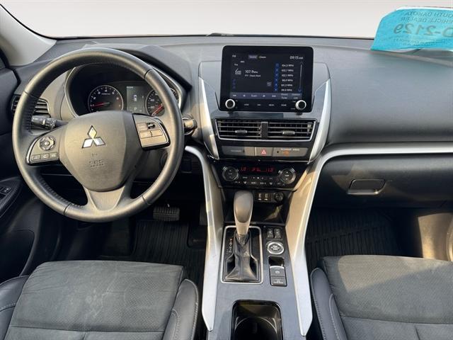 used 2022 Mitsubishi Eclipse Cross car, priced at $18,250