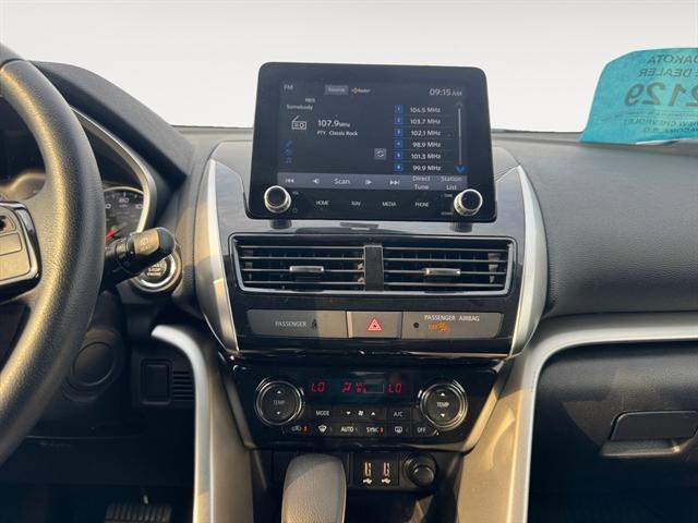 used 2022 Mitsubishi Eclipse Cross car, priced at $18,250