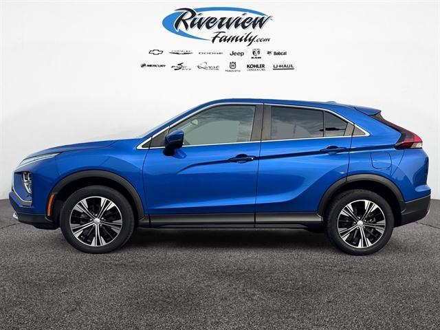 used 2022 Mitsubishi Eclipse Cross car, priced at $18,250