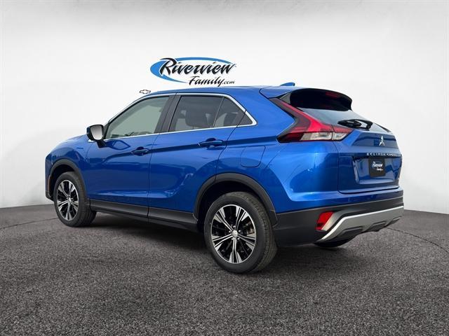 used 2022 Mitsubishi Eclipse Cross car, priced at $18,250