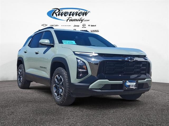 new 2026 Chevrolet Equinox car