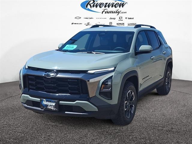 new 2026 Chevrolet Equinox car